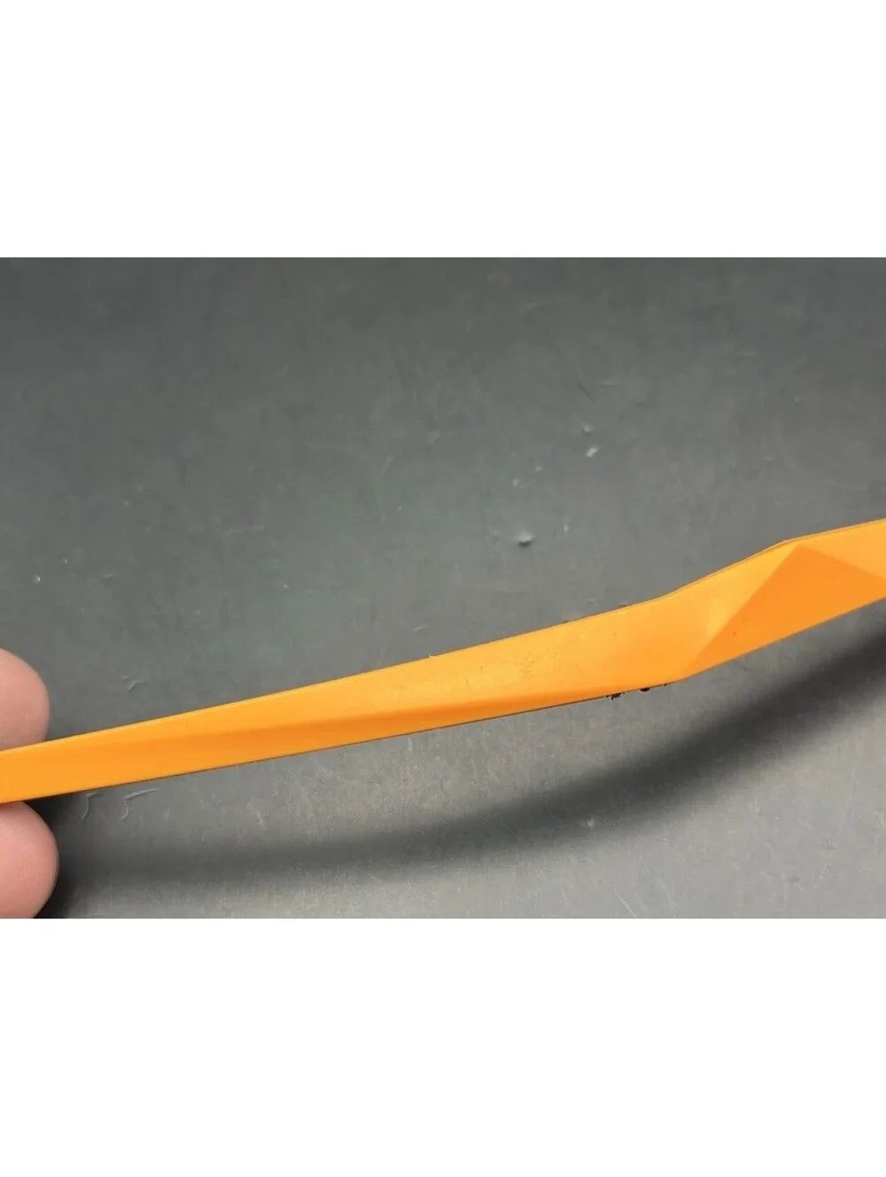Oakley Sutro Lite Matte Orange OEM Right Replacement Arm (No Icon)